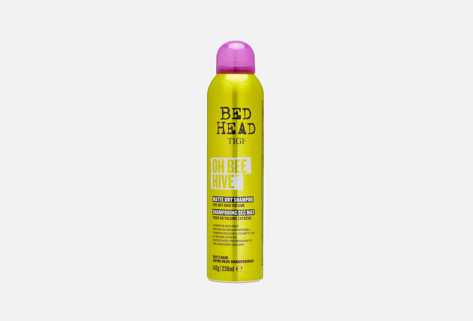 TIGI Bed Head Сухой шампунь для придания объема волосам Oh Bee Hive 238 ...