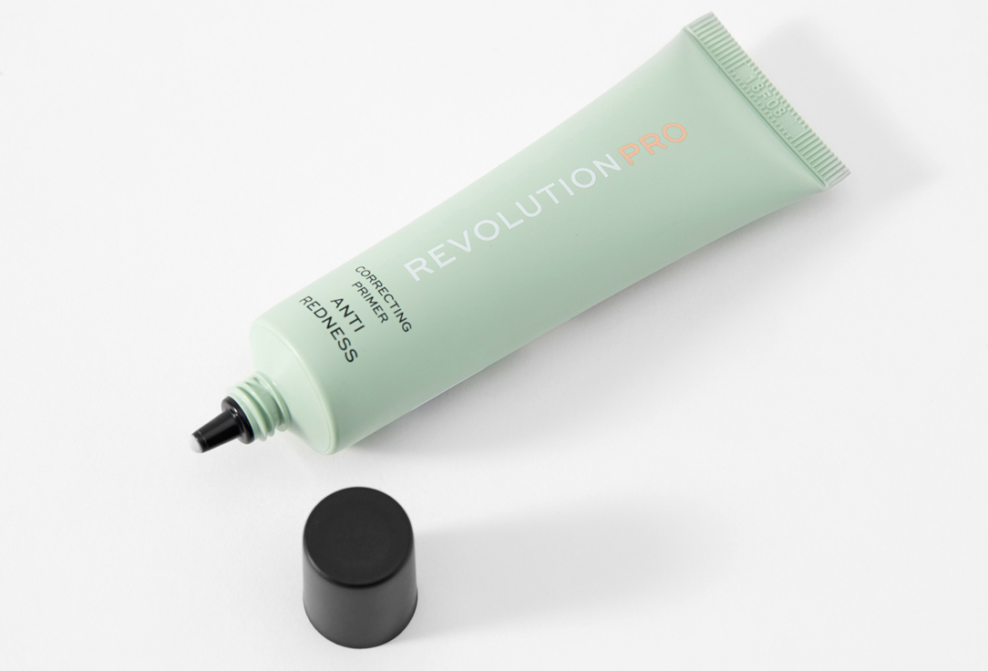 REVOLUTION PRO ПРАЙМЕР CORRECTING PRIMER ANTI REDNESS GREEN