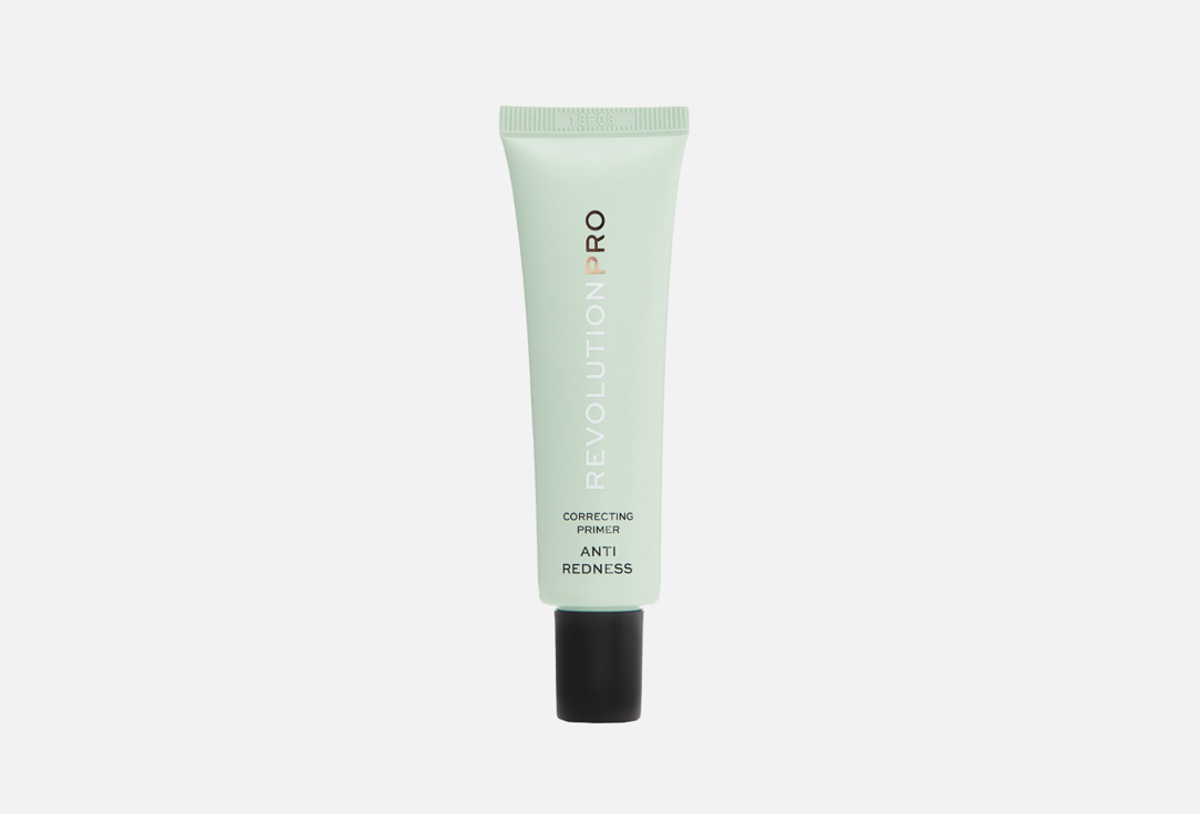 

ПРАЙМЕР REVOLUTION PRO, Зеленый, CORRECTING PRIMER ANTI REDNESS GREEN 20 мл