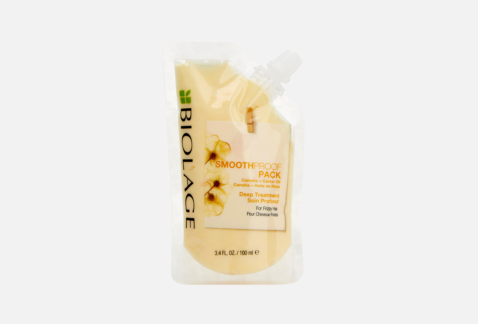 BIOLAGE Маска-Концентрат для глубокого восстановления непослушных волос ...