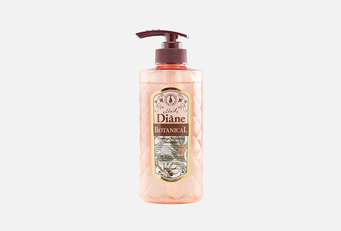 Шампунь для волос Moist Diane BotanicaL Damage Repair 