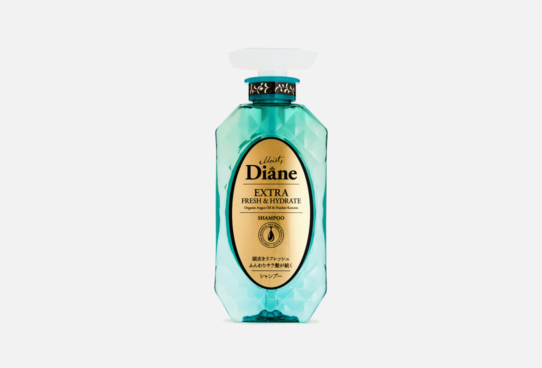Шампунь для волос Moist Diane Perfect Beauty Extra Fresh & Hydrate 