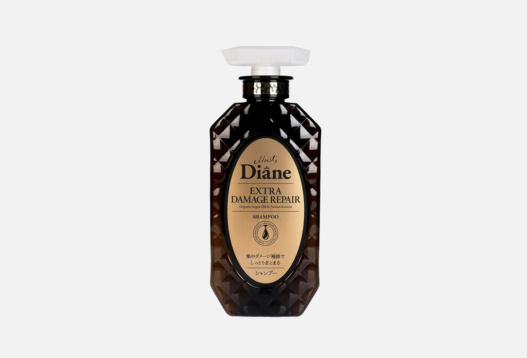 Изображение товара Шампунь для волос Moist Diane Extra Damage Repair