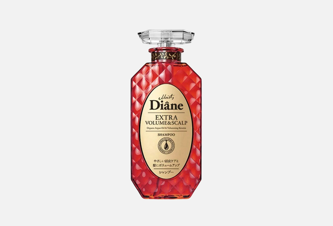 Шампунь для волос Moist Diane Extra Volume & Scalp 