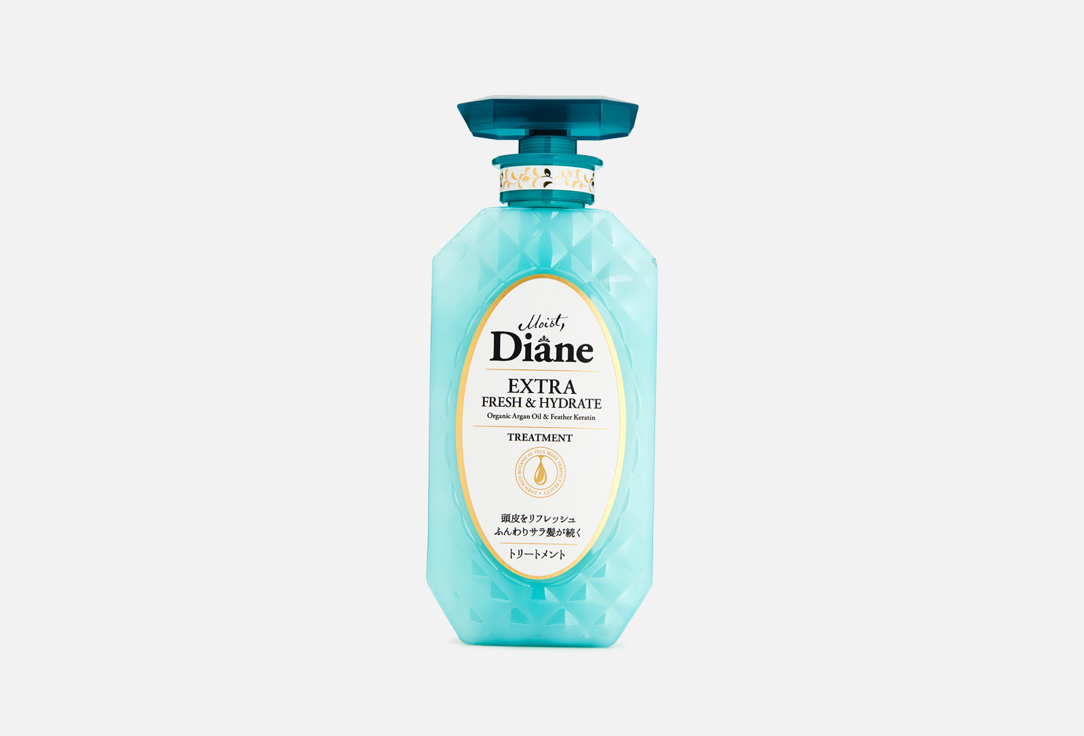Бальзам-маска для волос Moist Diane Perfect Beauty Extra Fresh & Hydrate 