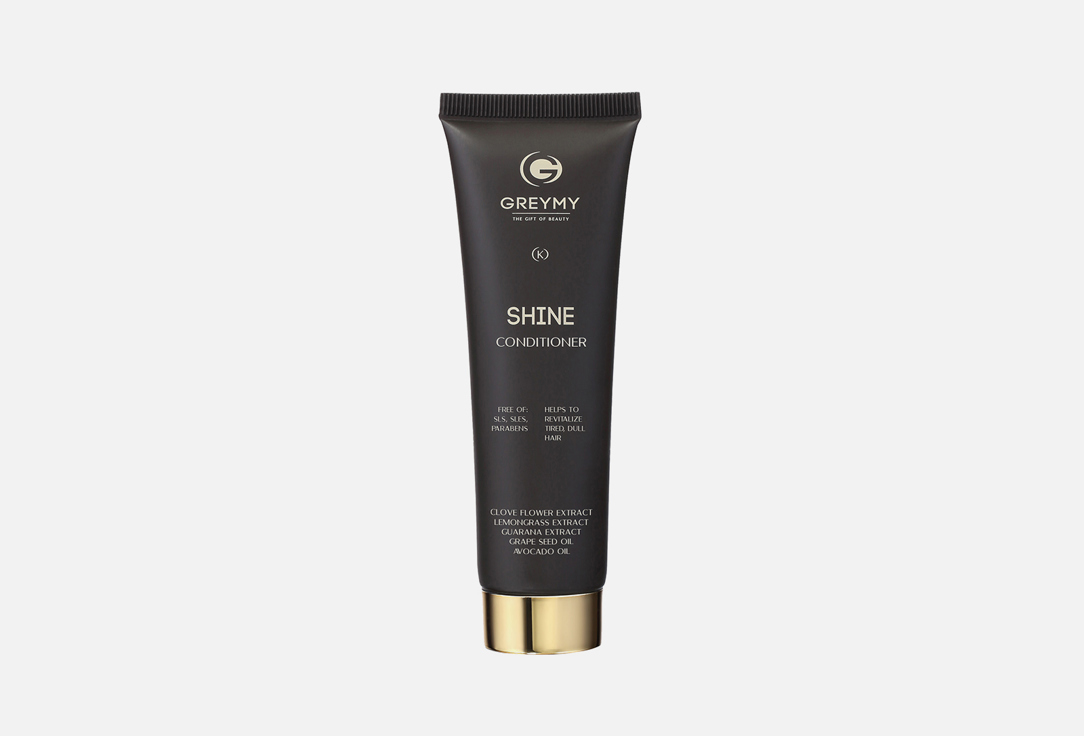 

Кондиционер для блеска волос GREYMY, Shine Conditioner 50 мл