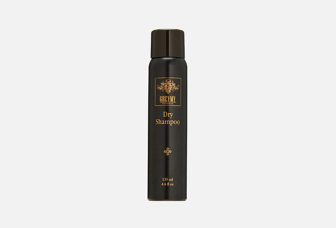 Изображение товара Сухой шампунь GREYMY Dry Shampoo (Alluminium)