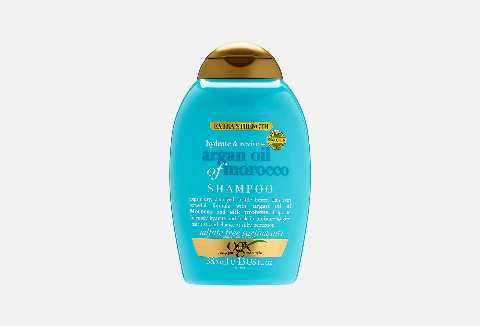 ogx argan oil shampoo