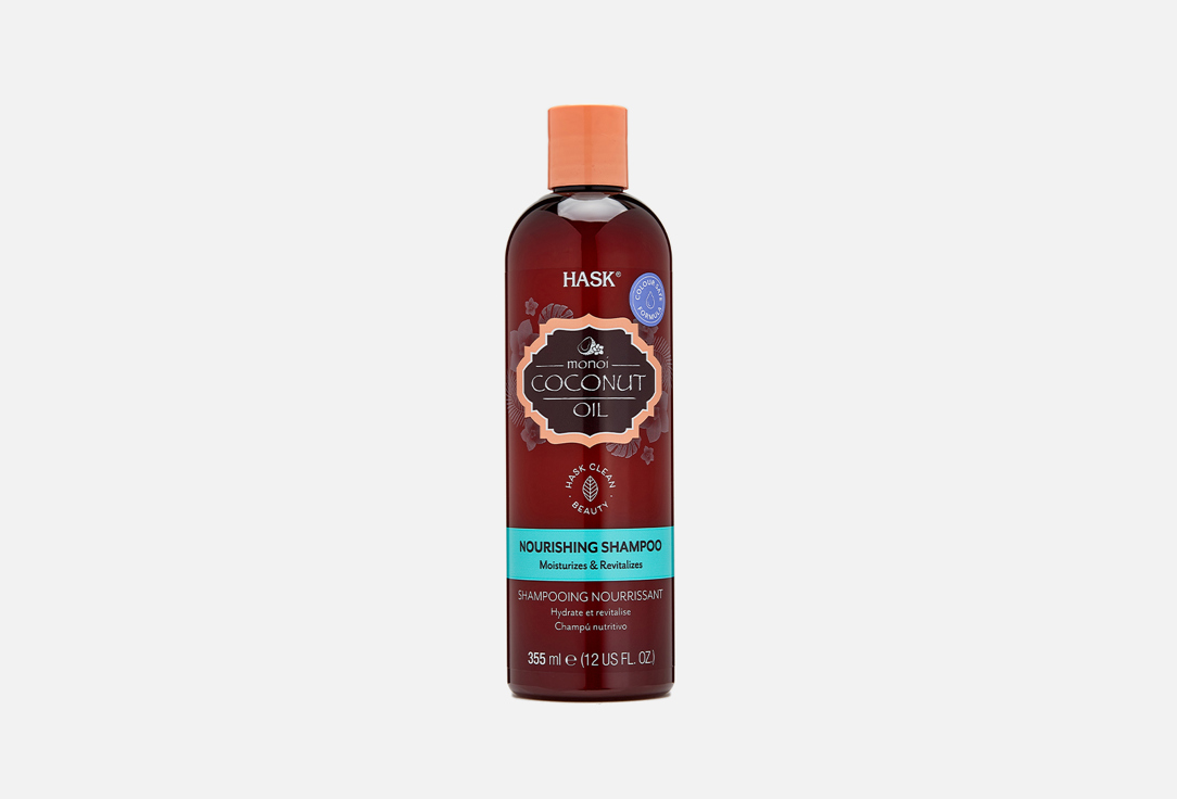 Hask shampoo discount