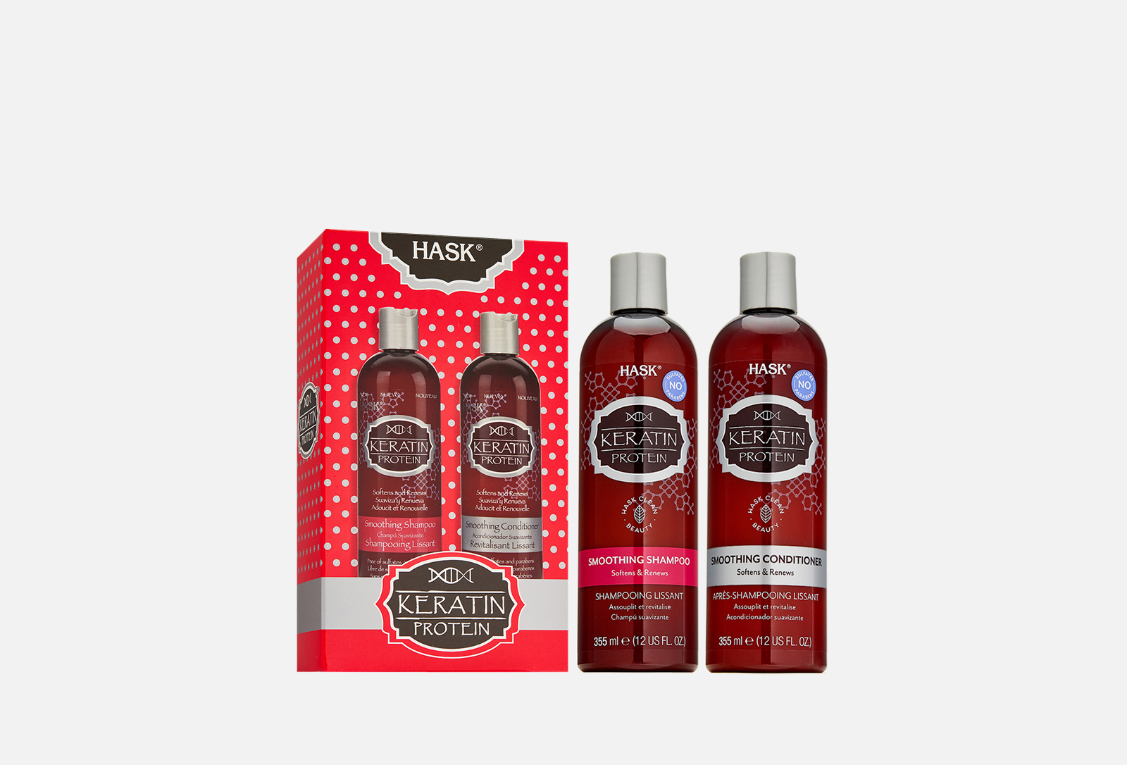 Hask Кондиционер Для Волос Купить