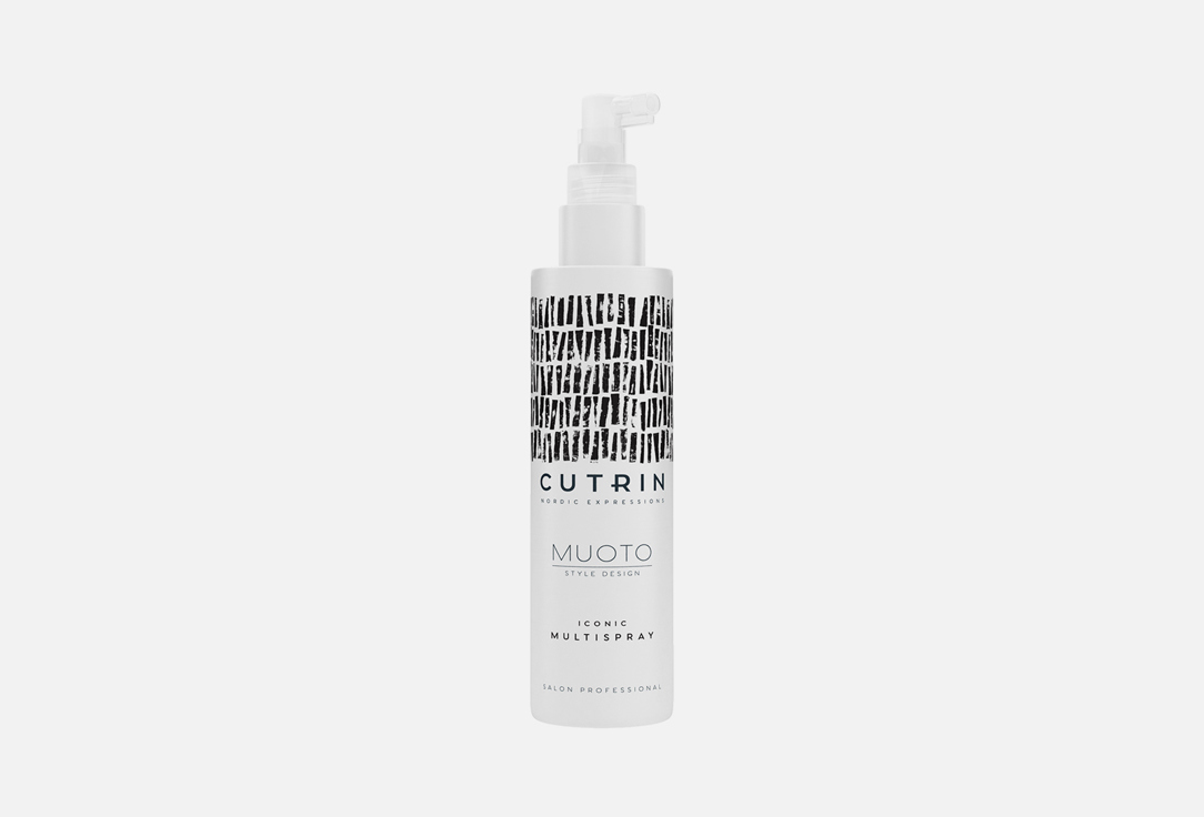 Изображение товара Многофункциональный спрей CUTRIN Muoto Iconic Multispray 200 мл