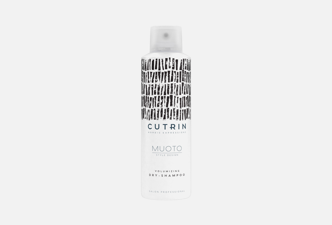 Изображение товара Сухой шампунь для объема волос CUTRIN Muoto Volumizing