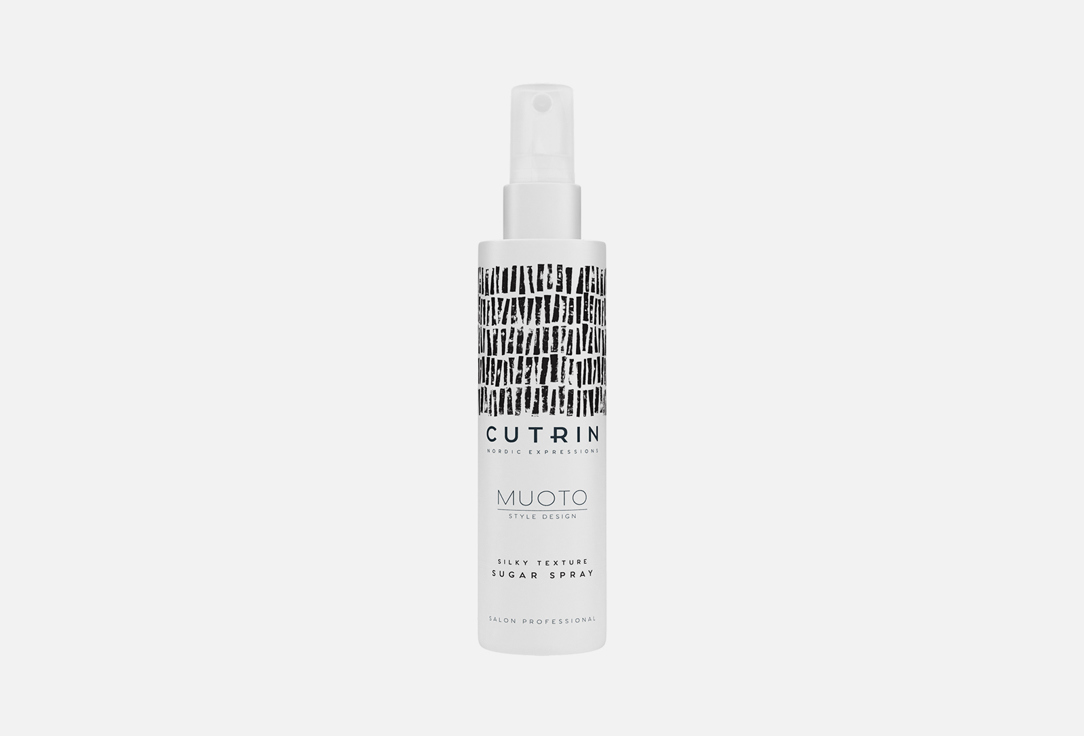 Изображение товара Спрей для шелковистой текстуры волос CUTRIN MUOTO SILKY TEXTURE SUGAR SPRAY