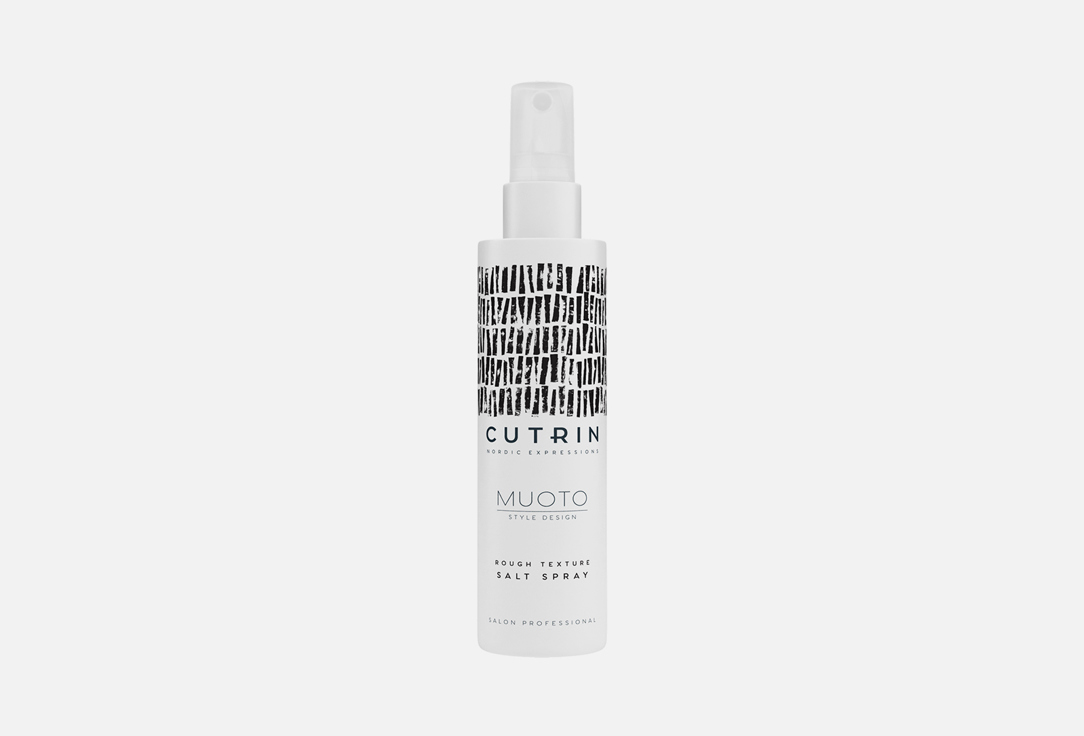 Изображение товара Солевой спрей CUTRIN MUOTO ROUGH TEXTURE