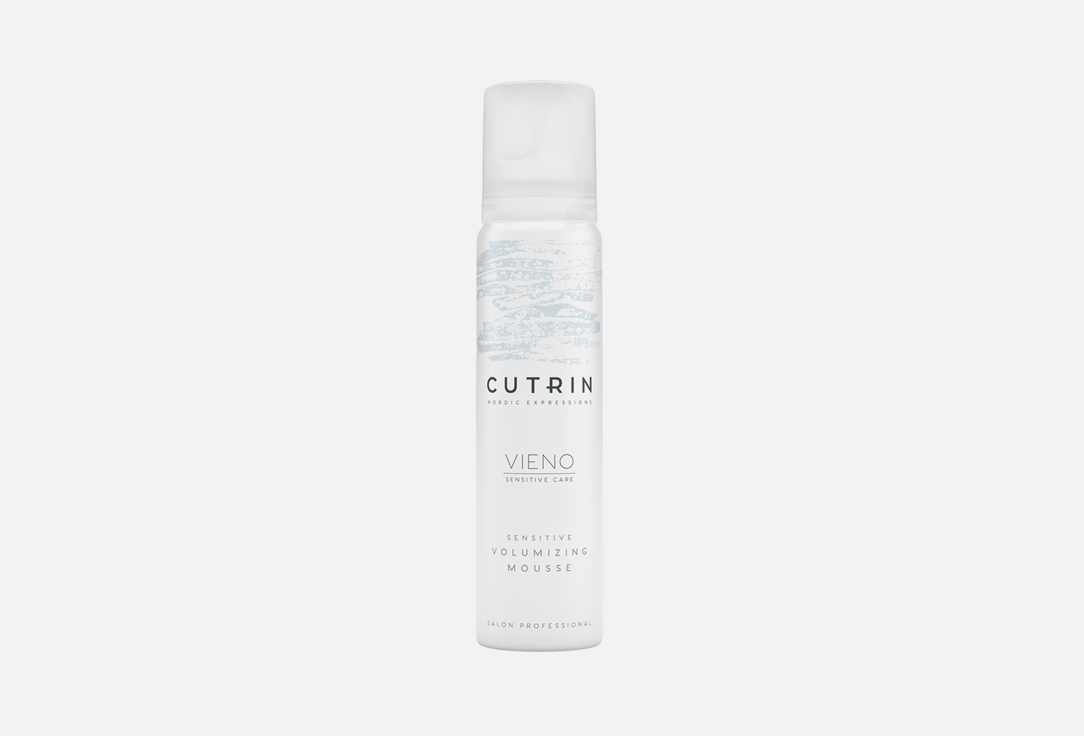 Изображение товара Мусс для объема волос CUTRIN Sensitive Volumizing Mousse