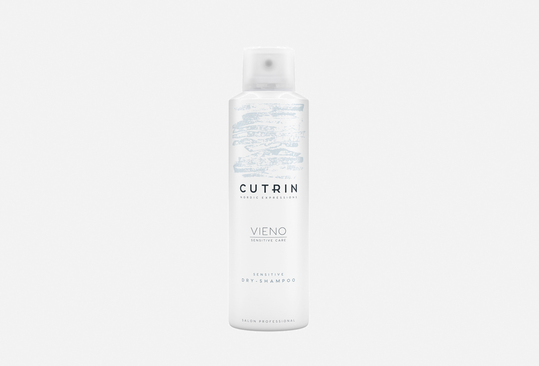 Сухой шампунь для волос CUTRIN Vieno Sensitive Dry  