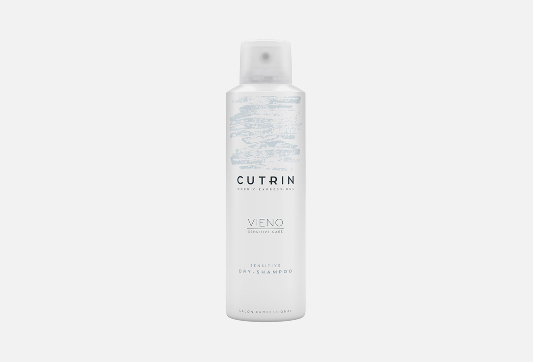 Изображение товара Сухой шампунь для волос CUTRIN Vieno Sensitive Dry
