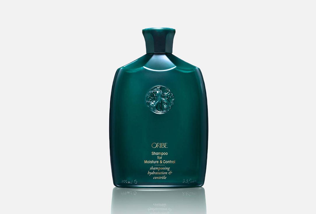 шампунь для увлажнения мини формат cutrin ainoa moisture shampoo 100 Шампунь для увлажнения и контроля Источник красоты ORIBE Moisture & Control 250 мл