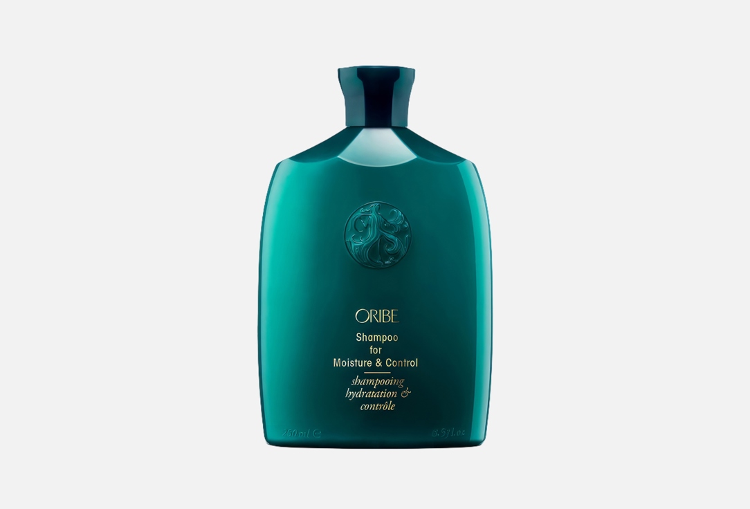 

Шампунь для увлажнения и контроля "Источник красоты" ORIBE, Moisture & Control 250 мл