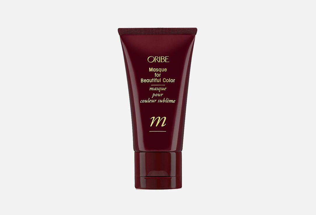 oribe conditioner for beautiful color travel size Маска для окрашенных волос мини-формат ORIBE Masque for Beautiful Color 50 мл