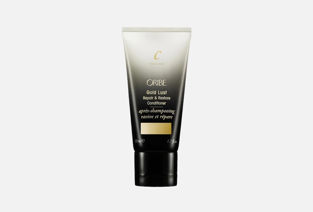 

Восстанавливающий кондиционер мини-формат ORIBE, Gold Lust Repair & Restore Conditioner 50 мл