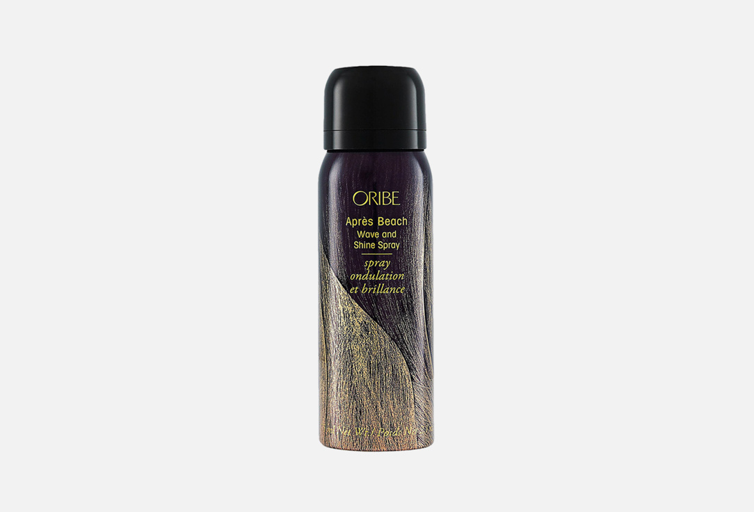 l anza спрей для волос beach spray средняя фиксация 200 г 100 мл Спрей для создания естественных локонов ORIBE Apres Beach 75 мл