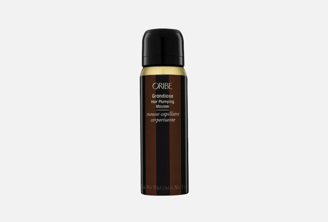 

Мусс для укладки мини-формат ORIBE, Grandiose Hair Plumping Mousse 75 мл