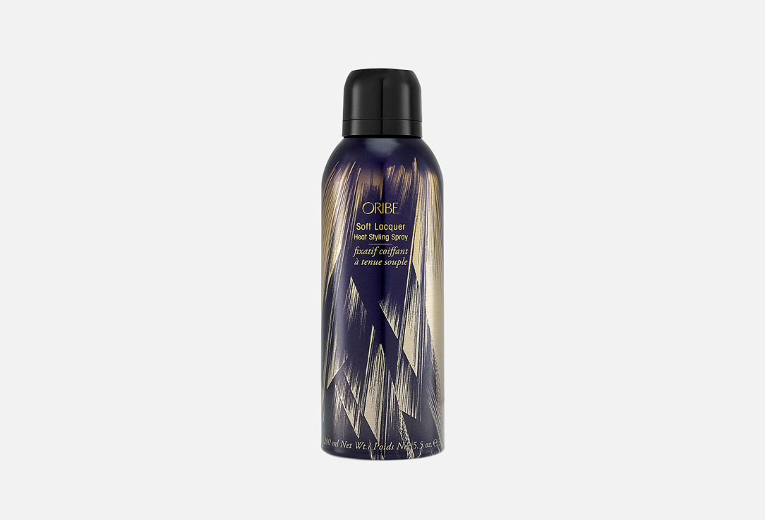 спрей фиксатор для укладки волос levrana spray fixative for hair styling 150 мл Спрей для термальной укладки Лак-мягкость ORIBE Soft Lacquer 200 мл