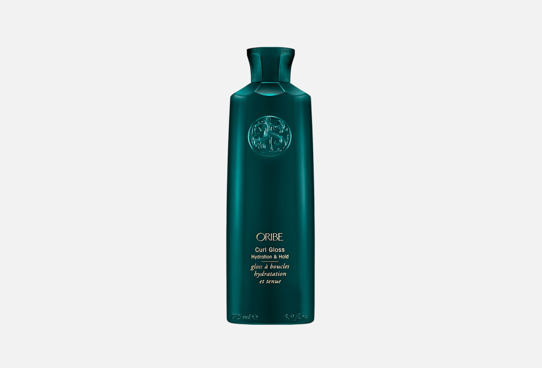 Гель-блеск для увлажнения и фиксации вьющихся волос ORIBE Curl Gloss 175 мл весенний набор для увлажнения волос hydration moroccanoil