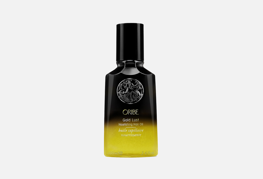 Питательное масло для волос ORIBE Gold Lust Nourishing Hair Oil 100 мл цена и фото
