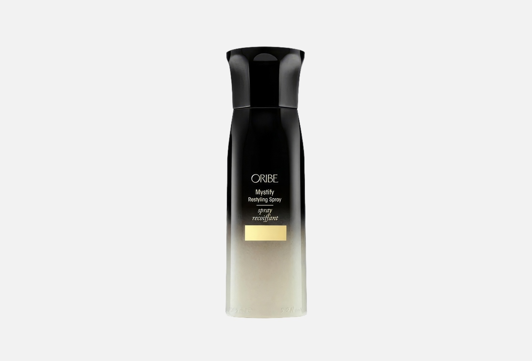 Изображение товара Спрей для возрождения укладки "Роскошь золота" Oribe Mystify Restyling Spray