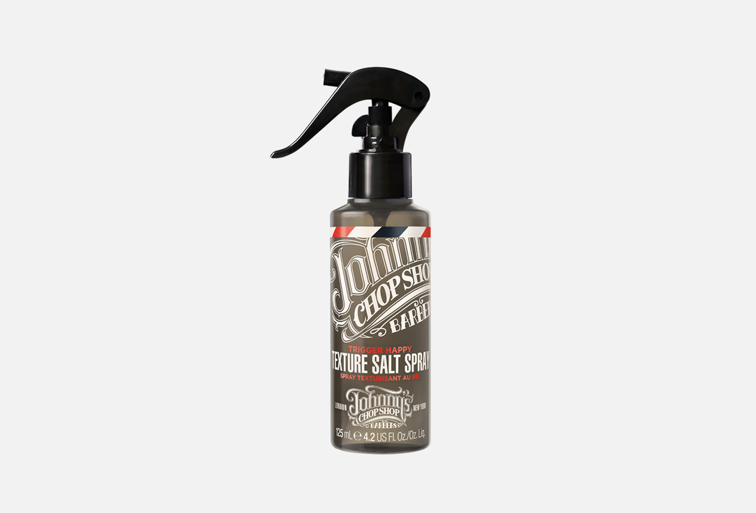 

Текстурирующий спрей JOHNNY'S CHOP SHOP, Trigger Happy Texturizing Spray 125 мл