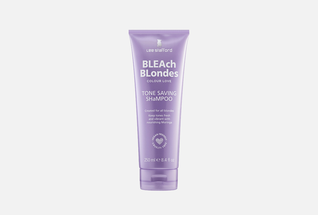 Шампунь для ежедневного применения для осветленных волос LEE STAFFORD Everyday Blonde 250 мл