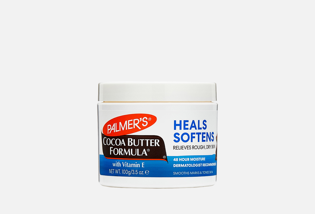 Масло какао для тела Palmer's С витамином Е 