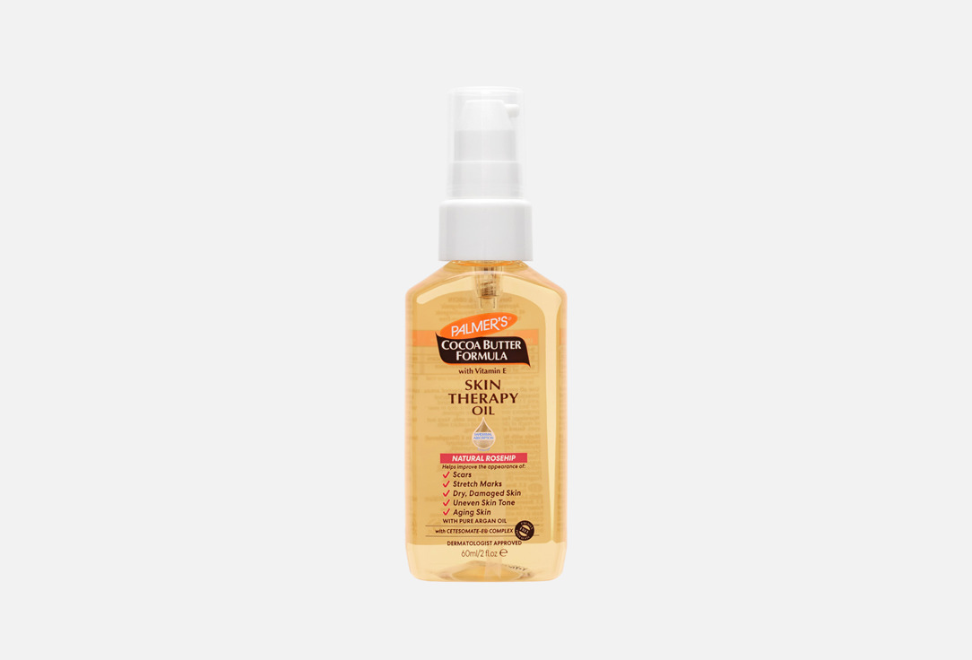 

Масло для тела против растяжек PALMER'S, Skin Therapy 60 мл