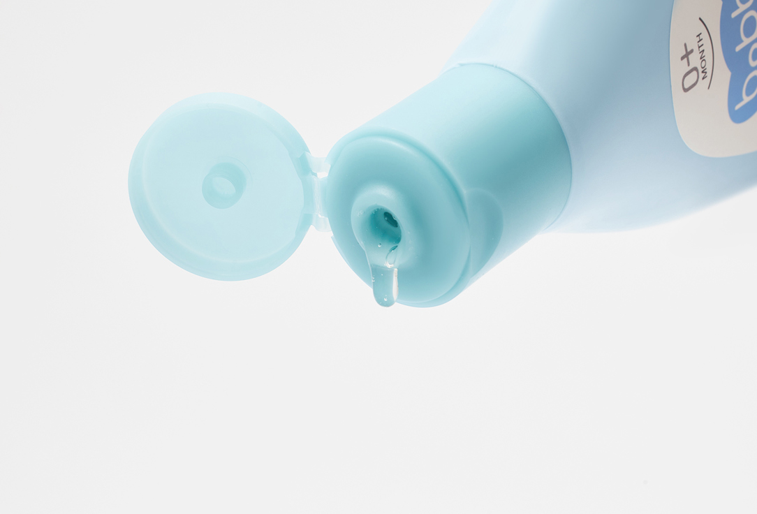 

Детский шампунь для волос и тела 0+ BEBBLE, Shampoo & Body Wash 400 мл