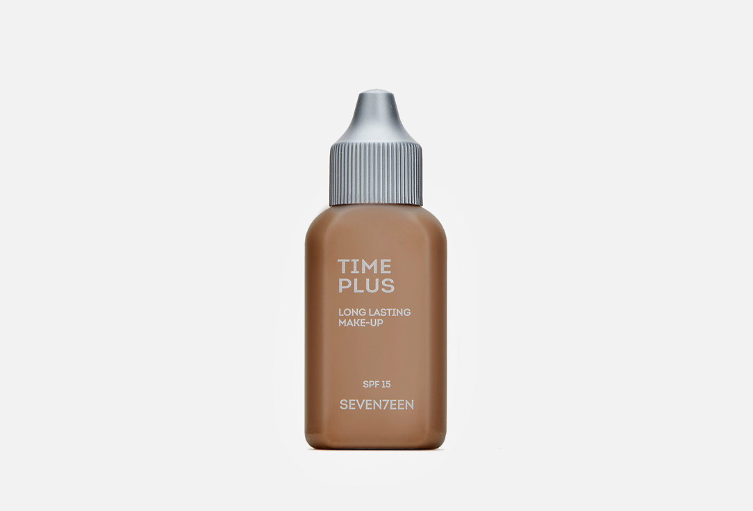 Изображение товара Тональный крем для лица SPF 15 SEVEN7EEN Time plus longlasting make up