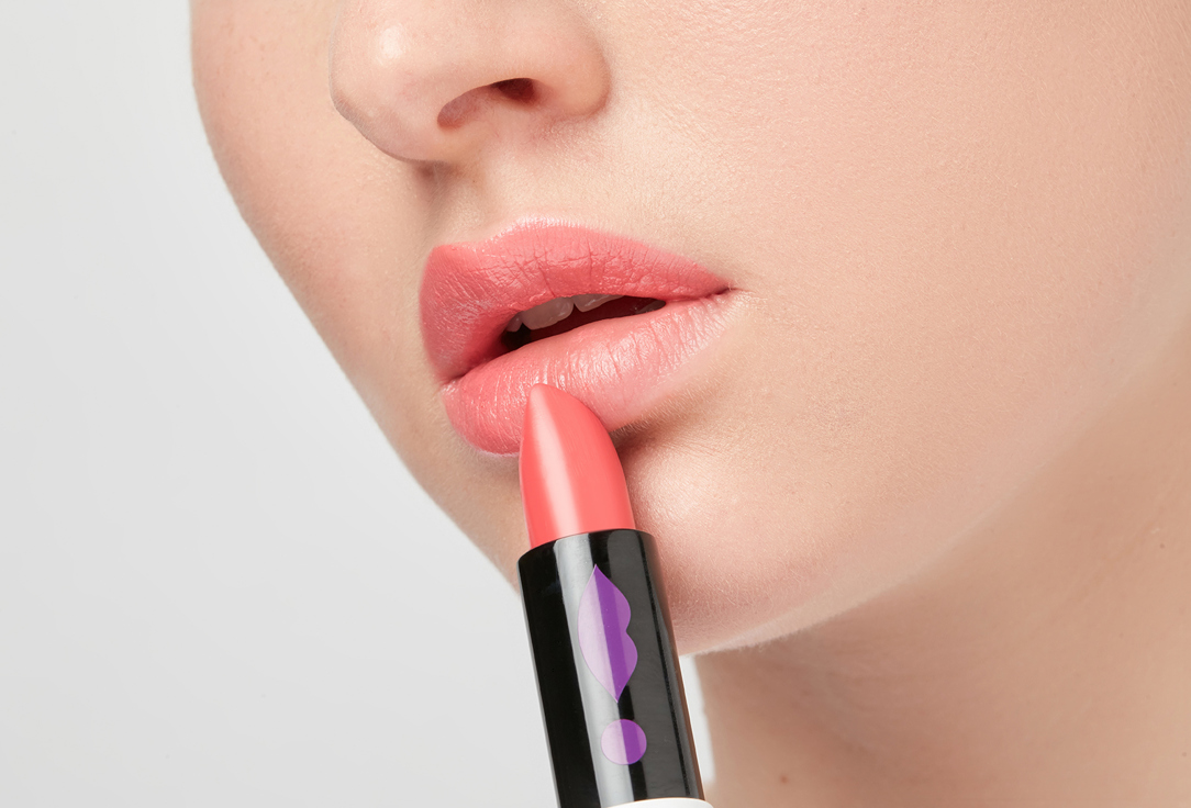 Помада для губ увлажняющая  SEVEN7EEN Lipstick Special 360, весенний букет