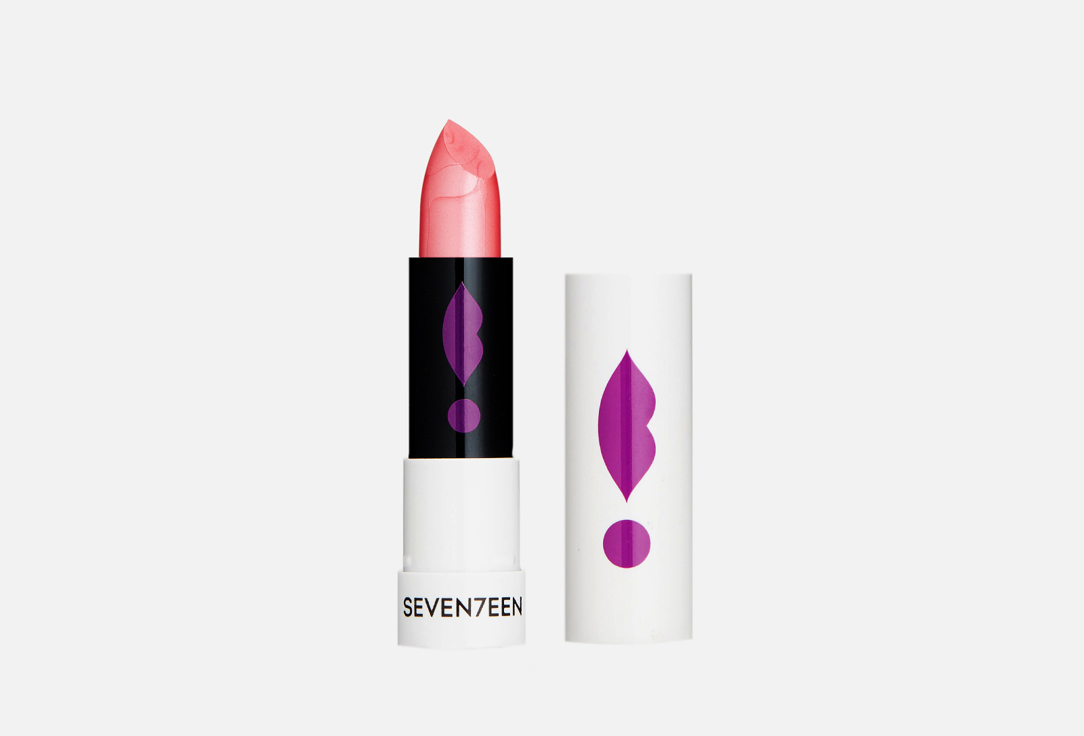 Помада для губ увлажняющая  SEVEN7EEN Lipstick Special 386, мечтательный розовый