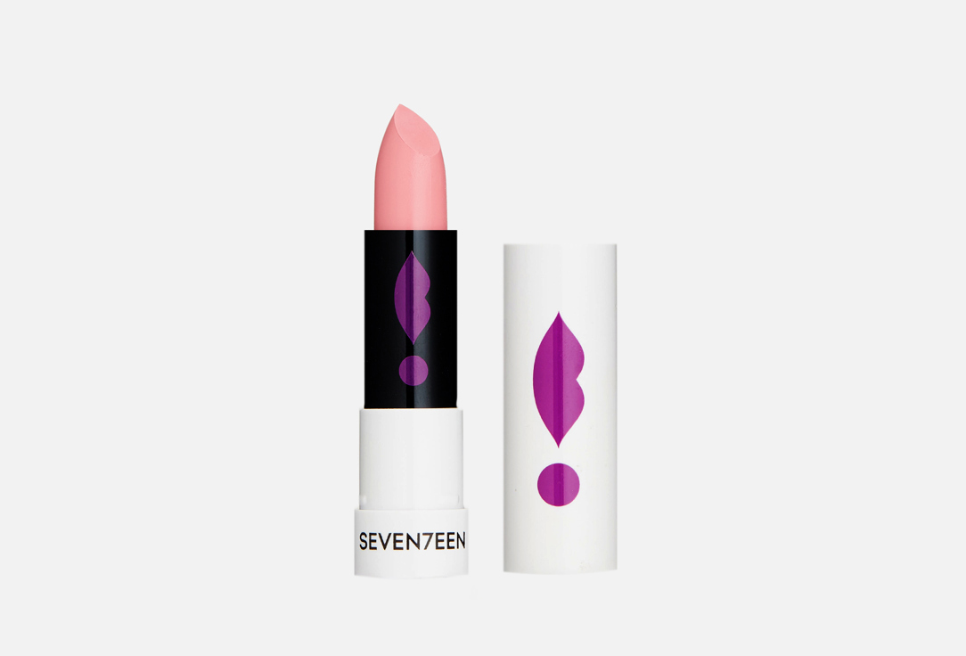 Помада для губ увлажняющая  SEVEN7EEN Lipstick Special 396, розовый лотос
