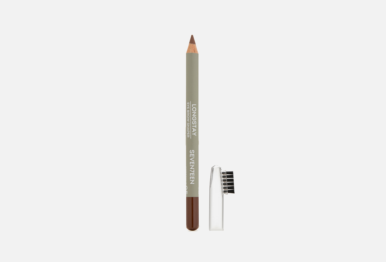 SEVEN7EEN Карандаш для бровей LONGSTAY EYE BROW SHAPER 05 каштановый 1. ...