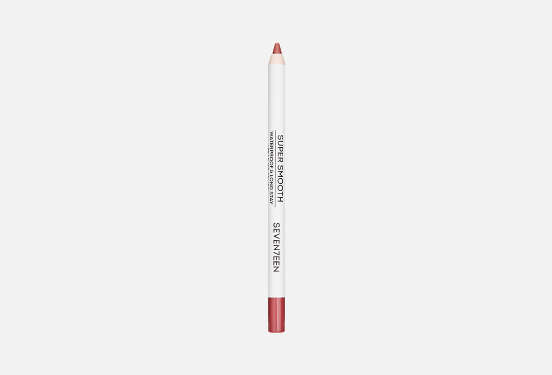 Карандаш для губ SEVEN7EEN Super Smooth W/P Lip Liner 1.2 г