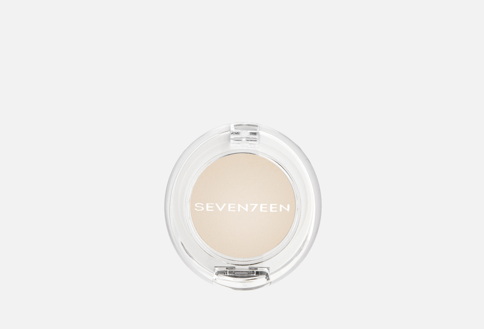 SEVEN7EEN Тени для век компактные базовые SILKY SHADOW BASE 102 светло ...