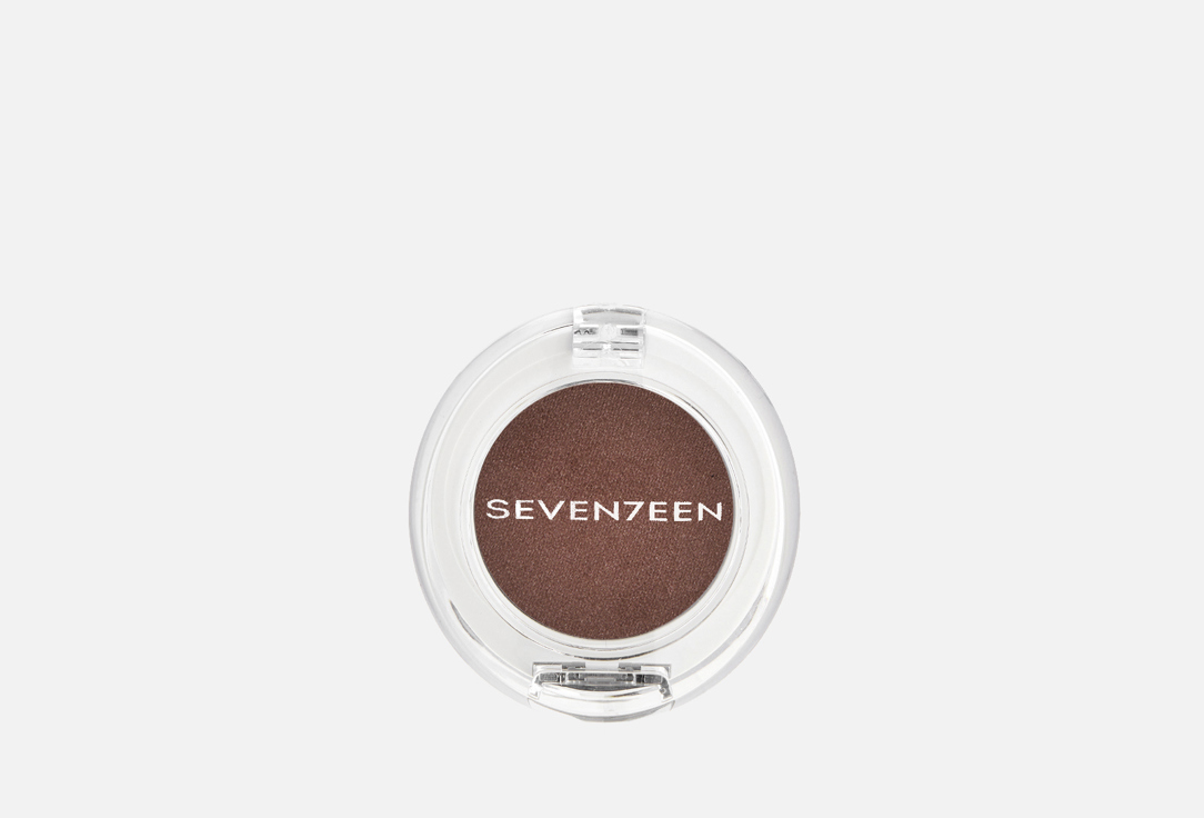 Seventeen Тени для век Silky Shadow Satin т.210 4гр