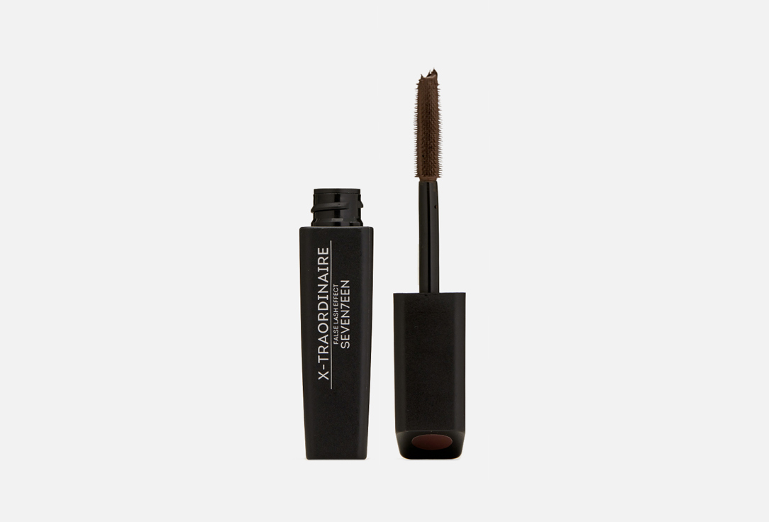 Изображение товара Тушь для ресниц SEVEN7EEN X-Traordinare Mascara удлинение объем подкручивание