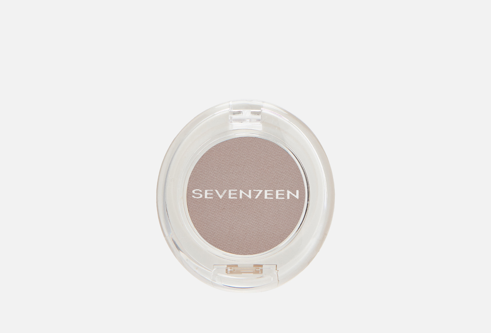 SEVEN7EEN Тени для век компактные базовые SILKY SHADOW BASE 105 кофе с ...