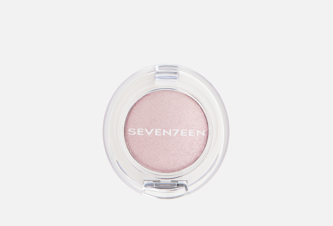 Seventeen Тени для век Extra Sparkle Shadow т.01 4гр