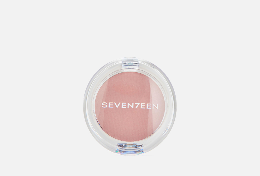 NATURAL MATTE SILKY BLUSHER 5 г 794₽