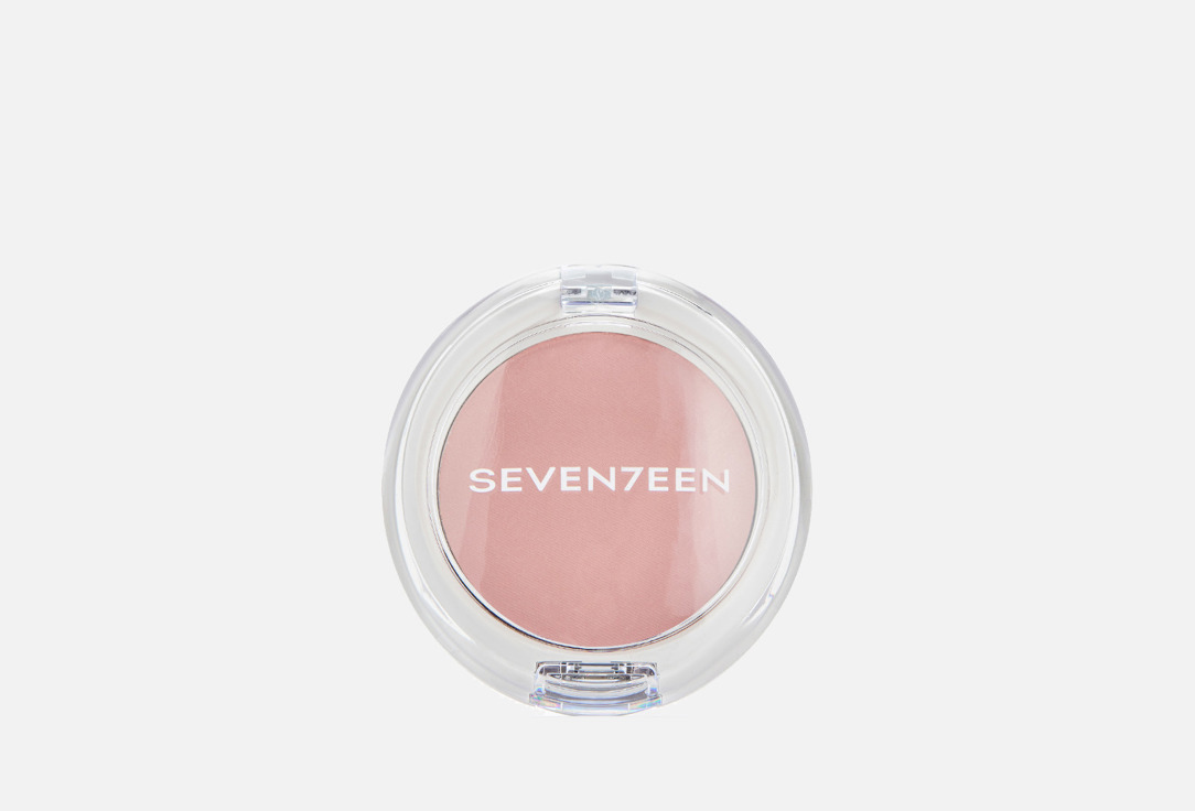 Изображение товара Компактные румяна SEVEN7EEN Natural Matte Silky Blusher 5 г