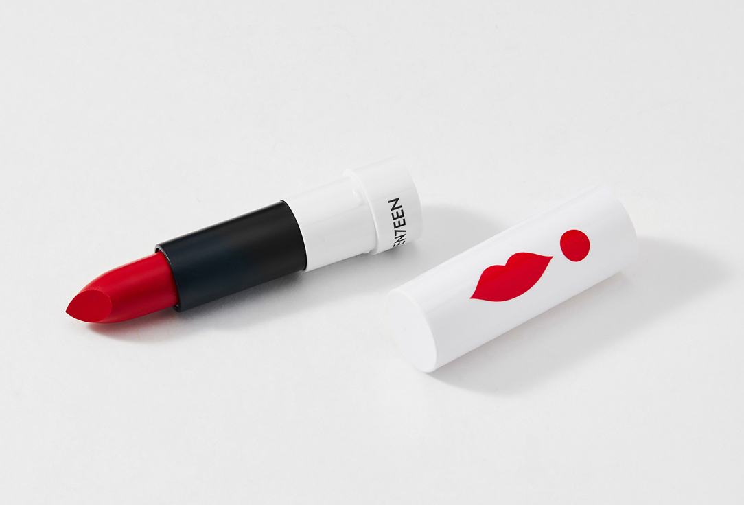 Устойчивая матовая губная помада SPF 15 SEVEN7EEN Matte Lasting Lipstick 10, красные губки
